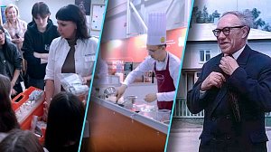 Программа "Итоги недели" | 22 ноября 2025 | Телеканал ОТС