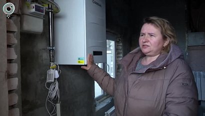 Газ доведут до 60 тысяч участков жителей Новосибирской области