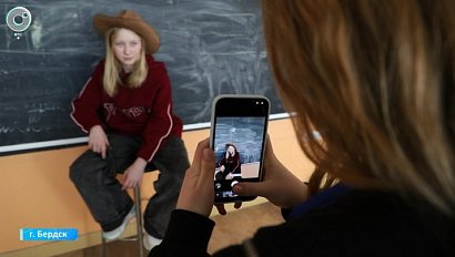 В Бердске прошёл медиафестиваль, объединивший юных блогеров и журналистов