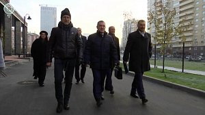 Новосибирские застройщики создают комфортные условия для жизни