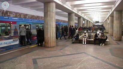 В Новосибирске прошёл очередной рейд по проверке соблюдения масочного режима в метрополитене