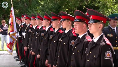 Первые выпускники центра "Ориентир" в Новосибирске завершили обучение