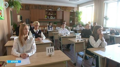 Новосибирские выпускники удвоили число стобалльных результатов на ЕГЭ