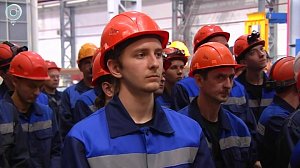 Завод горячего цинкования в НСО: новые рабочие места и технологии