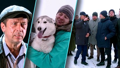 Программа "Итоги недели" | 15 ноября 2025 | Телеканал ОТС