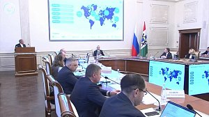 Научно-исследовательский институт и спорткомплекс появятся в Новосибирской области