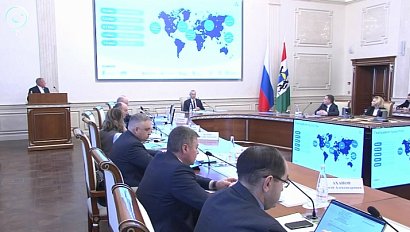 Научно-исследовательский институт и спорткомплекс появятся в Новосибирской области