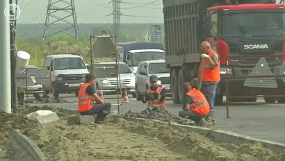 В Новосибирской области ужесточили контроль за ремонтом дорожного полотна