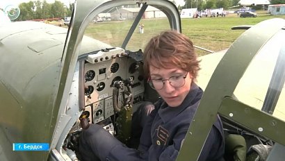 Первенство России по планерному спорту принимает Новосибирская область