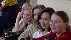 Новый ректор Новосибирской консерватории встретился со студентами