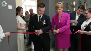 В Новосибирске открыли музей с патриотическими экспозициями