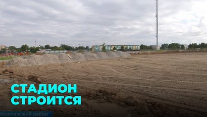 Новый стадион появится в посёлке Линёво