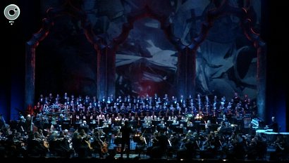 Цикл концертов "Вехи Земли Русской" стартовал в Новосибирске