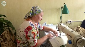 Программы профессиональной реабилитации проходят люди с инвалидностью в соцучреждениях Новосибирской области