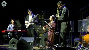 Джазовый фестиваль в Новосибирске: чем удивили гости из Узбекистана