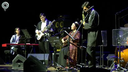 Джазовый фестиваль в Новосибирске: чем удивили гости из Узбекистана