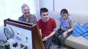 Уникальная практика помощи людям с ментальными нарушениями в Новосибирской области