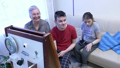 Уникальная практика помощи людям с ментальными нарушениями в Новосибирской области