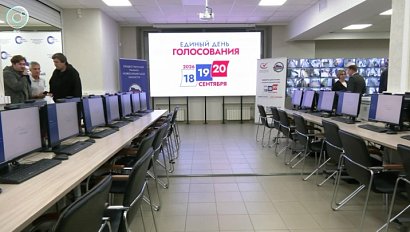Центр общественного наблюдения за выборами открылся в Новосибирске
