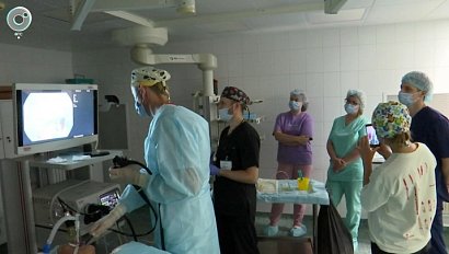 Цифровизация здравоохранения в Новосибирской области становится необходимостью