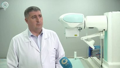 Региональный сосудистый центр откроют в Карасуке