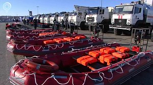 В Новосибирской области усиливают подготовку к сезону паводков