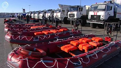 В Новосибирской области усиливают подготовку к сезону паводков