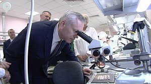 Дефицит технических кадров обсудили в Новосибирске