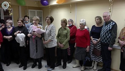 "Клуб добрых соседей" открыли в Новосибирске