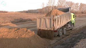 Реконструкция дороги "Новосибирск-Кочки-Павлодар" увеличит пропускную способность