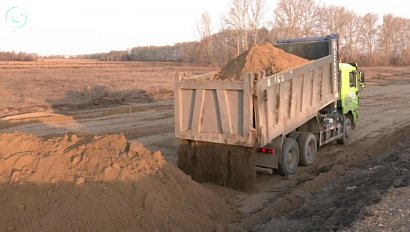 Реконструкция дороги "Новосибирск-Кочки-Павлодар" увеличит пропускную способность