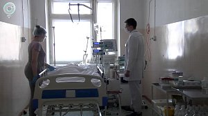 Смертность пациентов с сердечными заболеваниями вдвое сократили в бердской ЦГБ