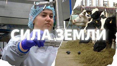 Программа "СИЛА ЗЕМЛИ" | 16 октября 2025 | Телеканал ОТС
