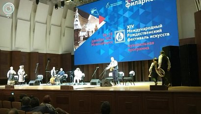 Горан Брегович дал концерт в Новосибирске