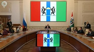 Андрей Травников подвёл итоги года на пресс-конференции