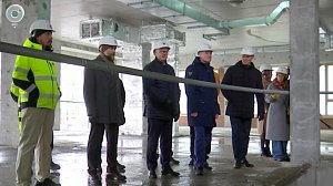 Новый корпус школы №220 обещают сдать к 2028 году