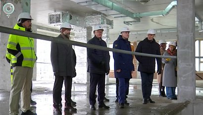 Новый корпус школы №220 обещают сдать к 2028 году