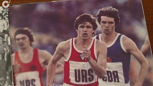Виктор Маркин, чемпион Олимпиады-80