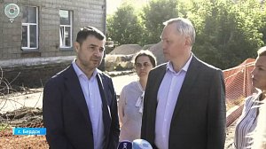 В Бердске ремонтируют поликлинику и строят новую больницу