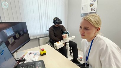 В Новосибирске открылся обновлённый реабилитационный центр для участников СВО