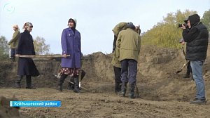 Как строили Барабинскую ТЭЦ: фильм о трудовой доблести снимают в Новосибирской области