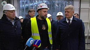 Запуск "Сибирского кольцевого источника фотонов" откроет новые возможности для науки