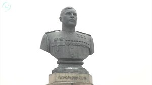 Память трижды Героя Советского Союза маршала Александра Покрышкина почтили в Новосибирске