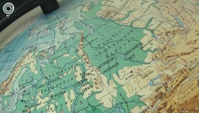 Новые координаты географического центра России установят сибирские учёные