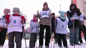 Лыжные гонки объединили сотрудников Областной больницы