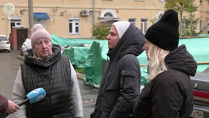 Жильцы дома на Титова в Новосибирске полгода живут без горячей воды