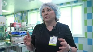 Централизованное стерилизационное отделение перинатального центра отметило юбилей