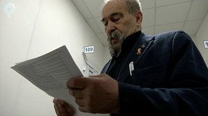 День открытых дверей для ликвидаторов аварии на Чернобыльской АЭС провёл новосибирский госпиталь