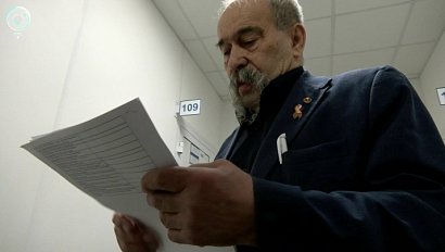 День открытых дверей для ликвидаторов аварии на Чернобыльской АЭС провёл новосибирский госпиталь