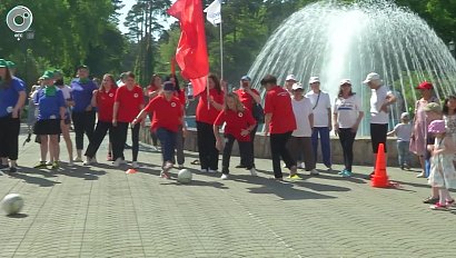 Международный день соседей отметили в Новосибирске